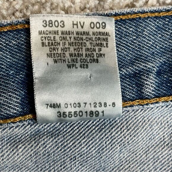 Levi’s 550 short    - Picture 4 of 7